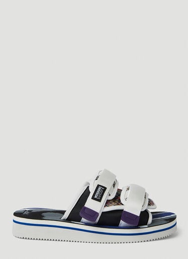Missoni x Suicoke Moto Sandals White sum0349002