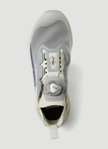 Shadow Sneakers Soulland x Li-Ning Shadow Sneakers Grey sxl0249018