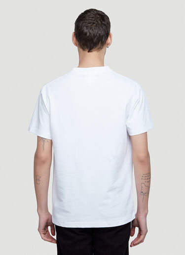 Snoopy Flower T-Shirt Soulland x Peanuts Snoopy Flower T-Shirt White sxp0147002
