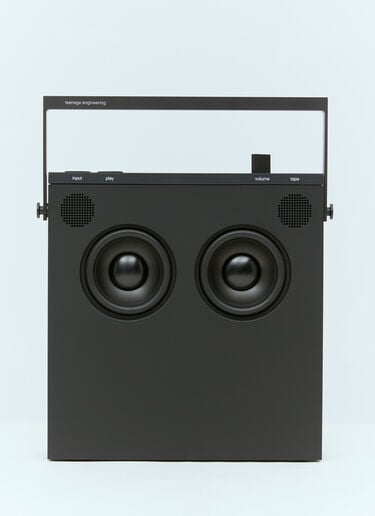 OB-4 Black Magic Radio Teenage Engineering OB-4 Black Magic Radio Black tee0353004