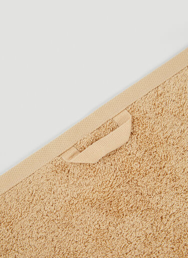 Hand Towel Tekla Hand Towel Beige tek0351003