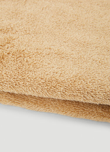 Hand Towel Tekla Hand Towel Beige tek0351003