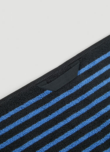 Sailor Stripes Hand Towel Tekla Sailor Stripes Hand Towel Blue tek0351007