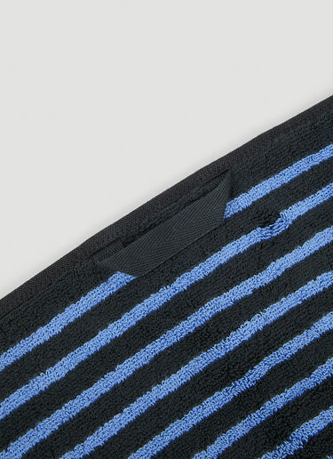 Sailor Stripes Bath Sheet Tekla Sailor Stripes Bath Sheet Blue tek0351008
