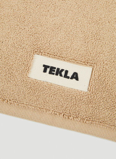 Tekla 욕실 매트 Beige tek0351013