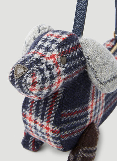 Thom Browne Hector Baguette 手提包 藏蓝色 thb0253006
