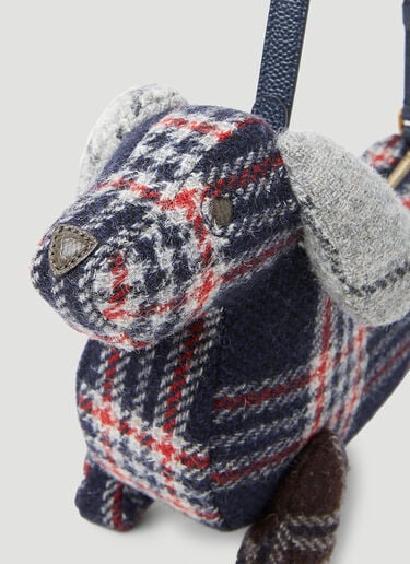 Hector Baguette 手提包 Thom Browne Hector Baguette 手提包 藏蓝色 thb0253006