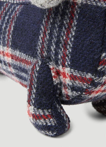Hector Baguette 手提包 Thom Browne Hector Baguette 手提包 藏蓝色 thb0253006