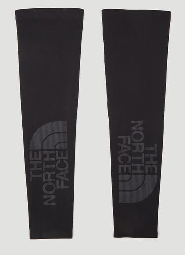 Flight Arm Warmers The North Face Flight Series Flight Arm Warmers Black thf0344003