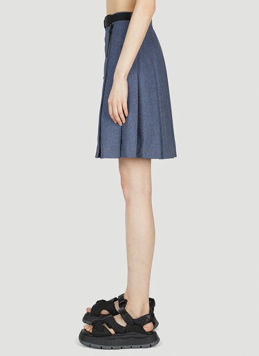 Pleated Skirt The North Face Black Series Pleated Skirt Dark Blue thn0252004