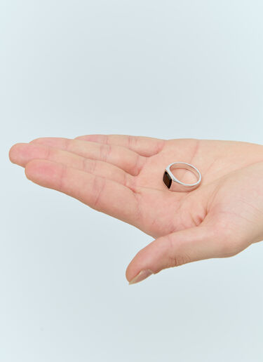 Kay Signet Ring Tom Wood Kay Signet Ring Silver tmw0355004