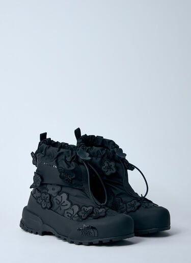 Glenclyffe Boots The North Face x Cecilie Bahnsen Glenclyffe Boots Black tnc0260005