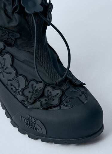 Glenclyffe Boots The North Face x Cecilie Bahnsen Glenclyffe Boots Black tnc0260005