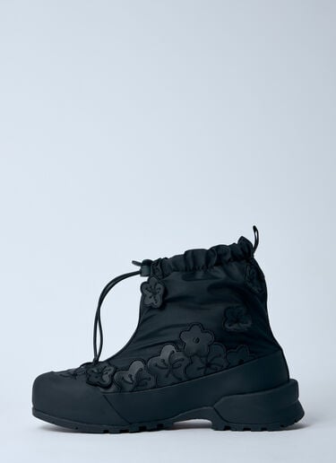 Glenclyffe Boots The North Face x Cecilie Bahnsen Glenclyffe Boots Black tnc0260005