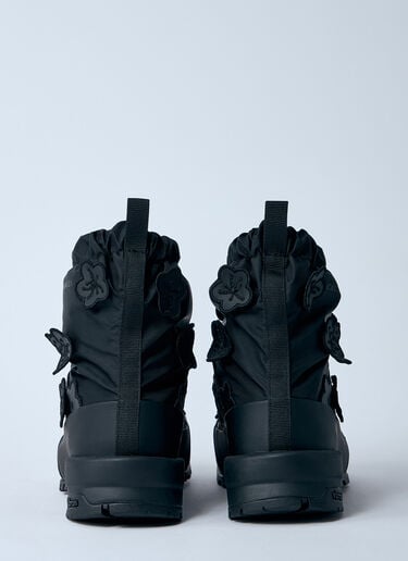Glenclyffe Boots The North Face x Cecilie Bahnsen Glenclyffe Boots Black tnc0260005