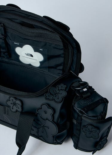 The North Face x Cecilie Bahnsen Embellished Crossbody Bag Black tnc0260006
