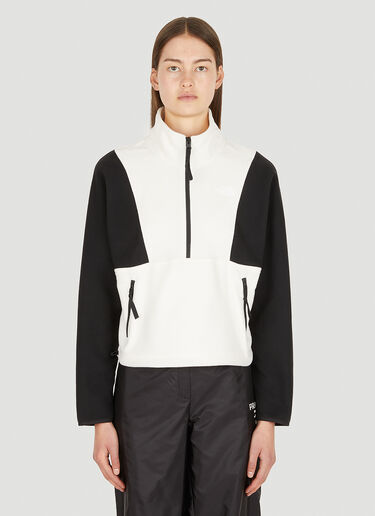 The North Face Elements 가르데니아 플리스 스웨트셔츠 화이트 tne0250007