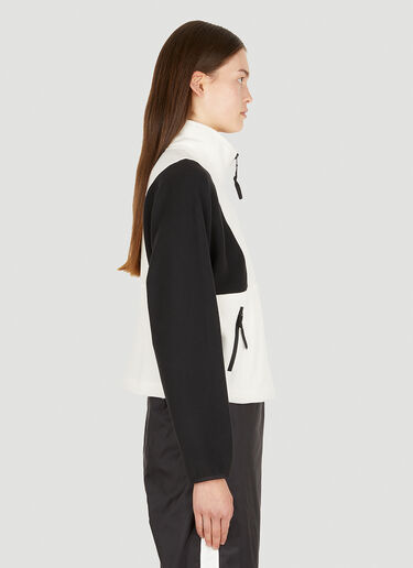 The North Face Elements 가르데니아 플리스 스웨트셔츠 화이트 tne0250007
