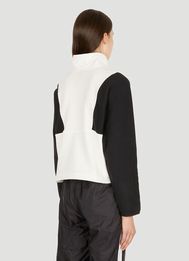 The North Face Elements 가르데니아 플리스 스웨트셔츠 화이트 tne0250007