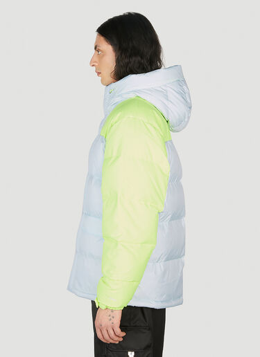 The North Face Himalayan 派克外套 浅蓝色 tnf0152001