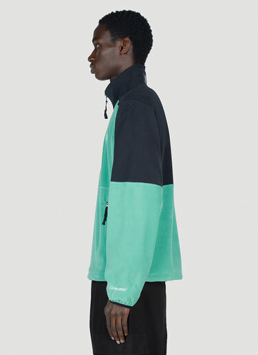 The North Face Polartec 徽标运动衫 绿色 tnf0152020