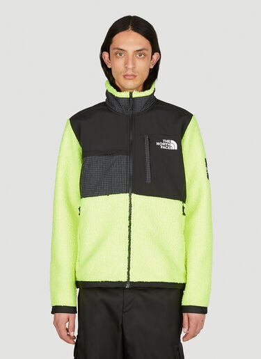 데날리 플리스 재킷 The North Face 데날리 플리스 재킷 옐로우 tnf0152021