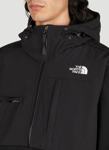 The North Face Denali Anorak Jacket Black tnf0152028