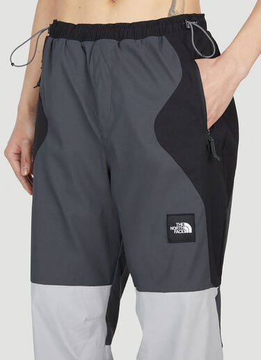 The North Face 카듀얼리스 투 톤 트랙 팬츠 블랙 tnf0152051