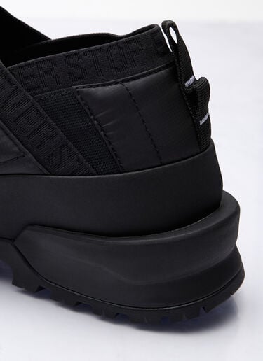 The North Face 글렌클리프 슬립온 스니커즈 블랙 tnf0159009
