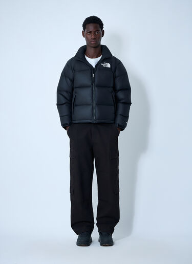 The North Face 1996 Retro Nuptse Jacket Black tnf0162003