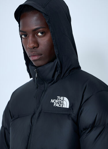 1996 Retro Nuptse Jacket The North Face 1996 Retro Nuptse Jacket Black tnf0162003
