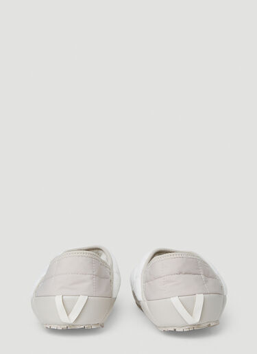 Thermoball V Traction Winter Mules The North Face Mountain Essentials Thermoball V Traction Winter Mules White tnf0250057