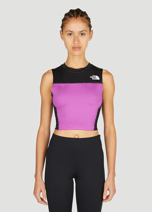 The North Face Extreme Tank Top Purple tnf0252016