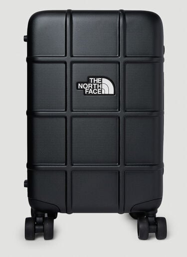The North Face 晴雨两用四轮行李箱 黑色 tnf0350007