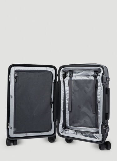 The North Face 晴雨两用四轮行李箱 黑色 tnf0350007