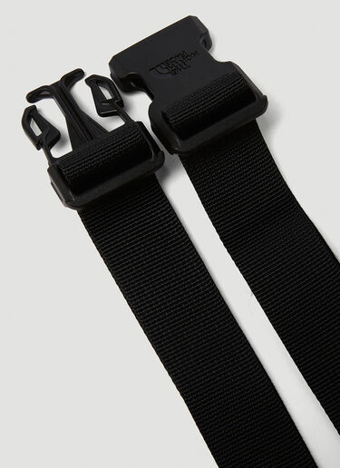 Lumbar Pack Belt Bag The North Face Heritage Lumbar Pack Belt Bag Black tnh0247018