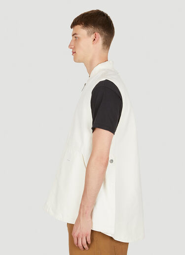 앤티크 딜러 X 클래식 슬리브리스 재킷 Toogood x Carhartt WIP 앤티크 딜러 X 클래식 슬리브리스 재킷 화이트 toc0349012