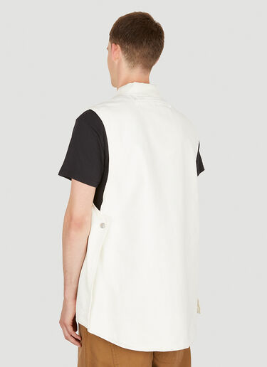 앤티크 딜러 X 클래식 슬리브리스 재킷 Toogood x Carhartt WIP 앤티크 딜러 X 클래식 슬리브리스 재킷 화이트 toc0349012