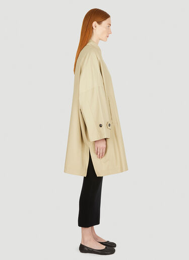 TOTEME Car Coat Beige tot0251024