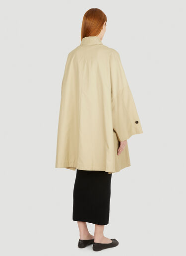 TOTEME Car Coat Beige tot0251024
