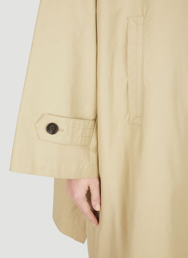 TOTEME Car Coat Beige tot0251024