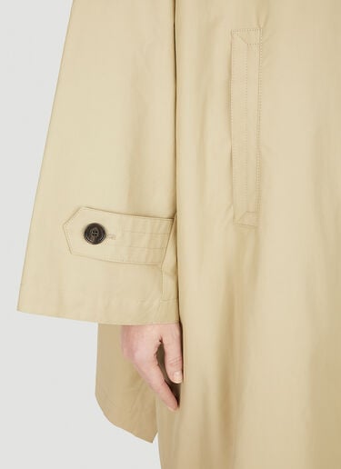 Car Coat TOTEME Car Coat Beige tot0251024
