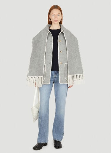 Twisted Seam Jeans TOTEME Twisted Seam Jeans Blue tot0251028