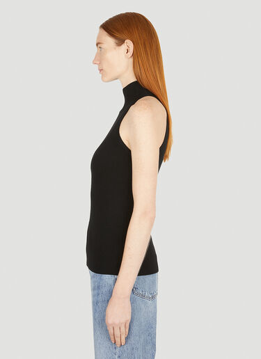 High Neck Top TOTEME High Neck Top Black tot0251035