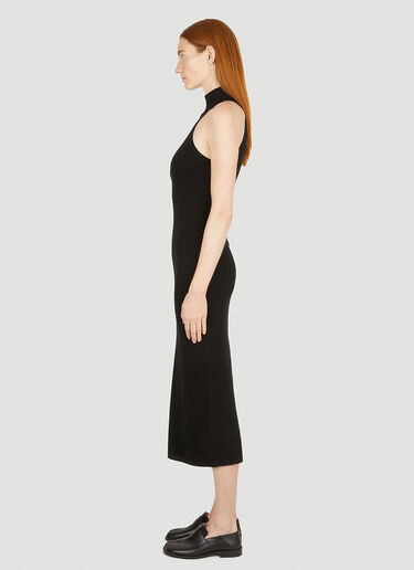High Neck Dress TOTEME High Neck Dress Black tot0251040