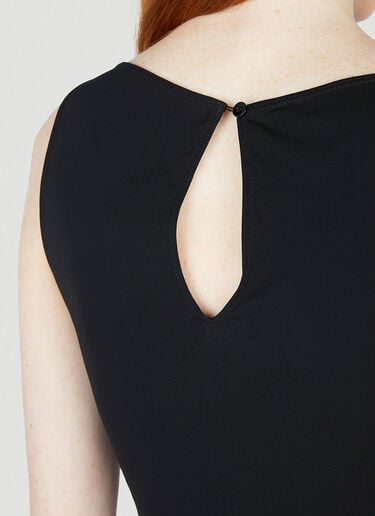 Boat Neck Top TOTEME Boat Neck Top Black tot0252013