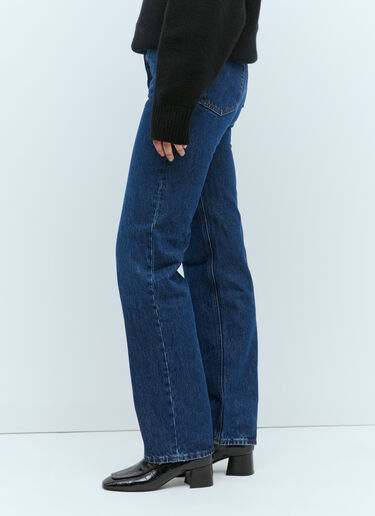 Classic Cut Denim Jeans TOTEME Classic Cut Denim Jeans Blue tot0255011