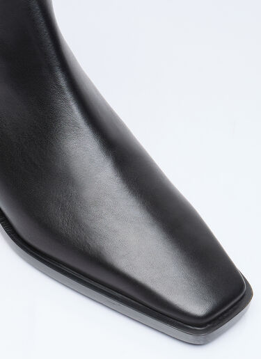 The Belted Boots TOTEME The Belted Boots Black tot0255041