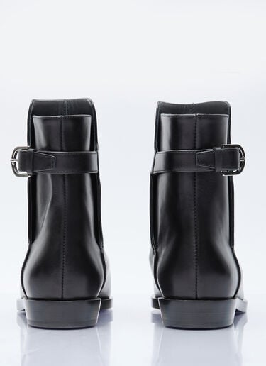 The Belted Boots TOTEME The Belted Boots Black tot0255041