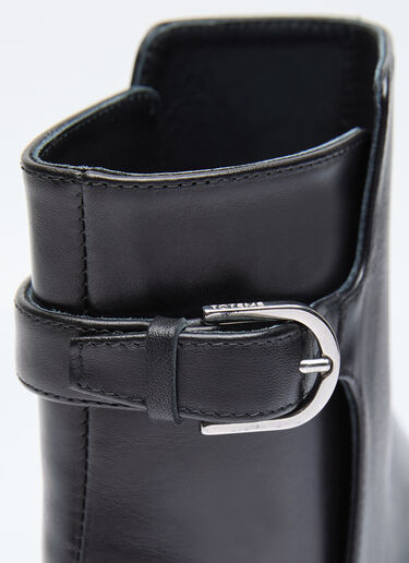 The Belted Boots TOTEME The Belted Boots Black tot0255041